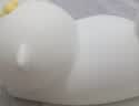 酷火六一儿童节礼物女孩声控小夜灯智能语音控制卧室睡眠灯高级高颜值 实拍图