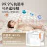 乐缔XPE宝宝爬行垫双面抗菌折叠爬爬垫婴儿童加厚野餐地垫180*160*1CM 实拍图