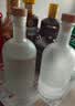 美厨（MAXCOOK）分装瓶玻璃酒瓶 玻璃瓶储物密封罐磨砂500ml 2只MCX1053 实拍图