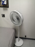 美的（Midea） 电风扇 家用风扇7叶落地扇立式轻音节能大风量电扇台扇迷你扇台立两用转页扇空气循环扇安静低音 店长推荐丨7叶劲风 百万单·SAF30AC 家用落地扇 实拍图