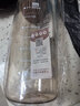 【京东物流】便携滤网随手杯太空杯塑料杯茶杯防摔带刻度水杯学生 姜黄咖480ml1个 实拍图