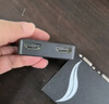 迈拓维矩（MT-viki）KVM切换器VGA二进一出双电脑共用显示器键盘鼠标共享器2口送原配KVM线MT-KV2 实拍图
