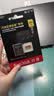 闪迪（SanDisk）256GB TF(MicroSD)内存卡4K极速金卡 A2 V30 U3 兼容大疆Pocket 4/Action 6运动相机 无人机存储卡 实拍图