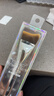 魅丝蔻（MSQ）鱼尾粉底刷不吃粉斜头底妆刷无痕超薄扁头粉底液刷化妆刷子 实拍图