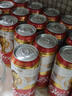 百威（Budweiser）经典纯生淡色拉格啤酒 500ml*18听整箱装 踏春送礼 实拍图