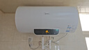 美的（Midea）长效镁棒60升2500W一级能效40倍耐用加热管家用电热水器国家补贴15% F6022-PC1(HE) 实拍图