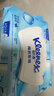 舒洁（Kleenex）湿厕纸 80抽*6包厕纸洁厕湿巾湿厕纸纯水婴儿湿厕纸 实拍图