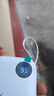 烁盟随身移动wifi5g无线流量2026款全国通用三网通免插卡便携式车载电脑游戏专用 【三网通 5000毫安充电款+白色】套餐低至9.9 送10G7天体验流量+1500G试用流量 实拍图