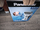 松下（Panasonic）电动剃须刀往复式男士电动刮胡刀全身可水洗超长续航进口双刀头520情人节礼物RW30干湿双剃价保618 实拍图