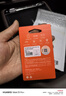 爱国者（aigo）64GB TF（MicroSD）存储卡 U3 A1 V30 4K 监控摄像头 行车记录仪专用高速内存卡 T1 读速100MB/s  实拍图