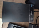 绿联 USB3.0移动硬盘盒2.5/3.5英寸Type-C固态硬盘盒 适用SATA串口台式机笔记本电脑固态机械SSD外置盒 USB3.0款【5Gbps】 实拍图
