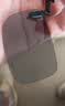 京东京造【近视夹片】便携偏光太阳镜 开车骑行镜男女防晒墨镜 加大方框 实拍图