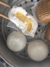 广州酒家奶黄包750g 20个 早餐半成品广式早茶点心包子速食面点生鲜 实拍图