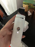 VLVEE黑头铲超声波铲皮机去黑头吸黑头仪器毛孔清洁器粉刺闭口洁面仪家用离子导入导出电动美容仪 白色升级黑头铲+白色热喷蒸脸器 实拍图