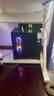 华硕（ASUS）ROG全家桶 英特尔酷睿14代i5/i7台式电脑游戏主机5060ti/5070直播设计三角洲黑神话水冷整套海景房 主机+32寸超清显示屏【六年质保+全套配齐】 热销：14代i5丨320 实拍图