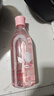 儒意（RUYI）大马士革玫瑰纯露500ml 爽肤水化妆湿敷水补水提亮减黄熬夜护肤水 实拍图