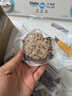 轻即低脂肪糙米饭开袋即食免煮0无糖精杂粮控紫米饭团主食品专用700g 实拍图