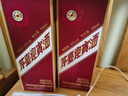 茅台 迎宾酒 紫迎宾 酱香型白酒 53度 500ml*6 整箱装 新老包装随机发 实拍图