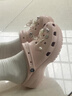 卡骆驰（CROCS）贝雅云彩女士洞洞鞋户外休闲鞋|208186 裸粉-6PI 40 (260mm) 尺码偏小，建议选大一码 实拍图