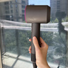 戴森（DYSON）HD15 高速吹风机 Dyson Supersonic 电吹风 负离子 速干护发 多风嘴  礼物推荐 紫红色【价保618】 实拍图