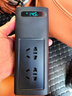 倍思【智能温控】车载逆变器充电器12v转220v点烟器转换器150W插座 实拍图