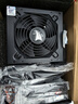 长城（Great Wall）额定750W X7金牌全模电脑电源（ATX3.1/原生PCIe5.1/漏电监测/单路12V/自动启停/支持50系显卡） 实拍图