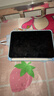Apple/苹果 iPad mini (A17 Pro) 8.3英寸 平板电脑(512G WLAN版/mini7/MYH33CH/A)紫色 实拍图