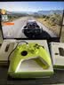 XBOX微软Xbox Series S/X无线Xbox手柄 XSS XSX 蓝牙游戏手柄 PC电脑 Xbox手柄 电光黄+充电组+接收器 实拍图