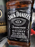 杰克丹尼（Jack Daniels）田纳西州调和型威士忌  洋酒 黑标无盒 500ml 送礼 实拍图