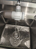 九阳（Joyoung）龙头净水器自来水过滤器八重强效精滤除氯除味可清洗滤芯一机四芯JYW-RT1815 实拍图