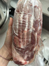 泰德牛山东黄牛原切牛尾骨2斤 炖煮食材 生鲜牛肉【真原切】 实拍图