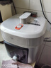 美的（Midea）【价保618】小飞侠电压力锅有钛0氟0涂层双胆高压锅5L全自动智能预约家用煲汤4-6人煮饭煲E5825N 实拍图