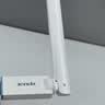 Tenda腾达 usb无线网卡wifi6 智能免驱无限 无线网卡台式机专用 wifi接收器 高增益天线 无线wifi发射 实拍图