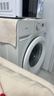 美的（Midea）滚筒洗衣机全自动 8公斤家用超薄 小型租房用 巴氏除菌 MG80V01JPY 以旧换新 补贴 京东自营 晒单实拍图