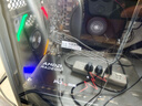 AMD R5 5600/9600X/RX7650GRE/6500XT迷你主机ITX整机手提DIY电脑组装机台式mini办公台式机AI PC电脑 配置七丨R5 5600/RX9060XT 实拍图