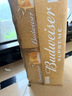 百威金尊啤酒500ml*18听整箱装 单一麦芽原麦京东自营喜酒踏春送礼 实拍图
