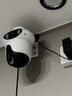 普联（TP-LINK）双摄1200万全彩监控摄像头家用监控器360度无死角带夜视全景追踪无线室外户外网络远程IPC6129F 实拍图