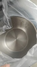 美的（Midea）【价保618】电饭煲0涂层电饭锅5L大容量316L不锈钢内胆4-5人无涂层家用多功能微压电饭煲MB-RE576S 实拍图