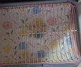 萌嘟星宠狗厕所训厕防踩屎金属铁架狗砂盆小中大型犬便盆尿盆狗便器 大号 实拍图