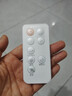 艾美特（AIRMATE）【净化驱蚊】空气循环扇电风扇家用大风力台式落地扇卧室超安静轻音节能AI语音智能遥控电扇SQR258 实拍图