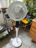 艾美特（AIRMATE）【天鹅MAX】空气循环扇直流变频家用大风力电风扇卧室轻音一级能效负离子净化语音落地扇 SRDI151 实拍图