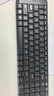 罗技（Logitech）MK220 键鼠套装 无线键鼠套装 办公键鼠套装  多媒体键鼠套装 带无线2.4G接收器 黑色 实拍图