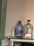 拜杰水桶手提式纯净水桶户外自驾游手提茶水桶饮水机家用桶装水储水桶 7.5L加厚型【食品级透明PC】 实拍图