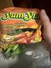 养养（YUMYUM） 泰式冬阴功酸辣虾味浓汤面70g*10袋 组合装速食泡面方便面 实拍图