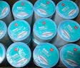 得力（deli）50*20mm 1500张*48卷 薄荷海三防热敏标签纸 奶茶食品不干胶打印纸 ZG187【适配3寸标签机720C等】 实拍图