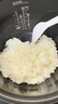 酷晨（CUCHEN）【价保618】电饭煲韩国原装进口双内胆可更换0涂层内胆5L家用IH电磁2.1倍高压加热多功能煮饭锅 实拍图