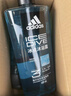 阿迪达斯（adidas）沐浴露男士专用洗发水洗面奶三效合一  游泳去氯 旅行装小瓶 冰点 实拍图