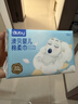可心柔棉柔巾婴幼儿专用洁面巾全棉洗脸巾100%棉宝宝洁面巾70抽8包 实拍图