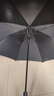 C'mon 加大雨伞长柄伞双人超大男士商务雨伞大号防风伞 直杆伞黑色 实拍图