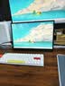 爱国者aigo16英寸便携式显示器 电竞游戏120Hz 扩展屏笔记本电脑副屏 电竞办公炒股电脑扩展屏一线通 实拍图